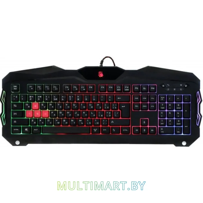 Клавиатура A4Tech Bloody B210